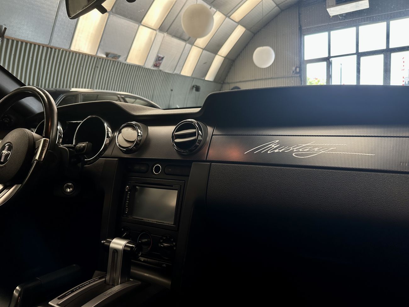 Mandataire Ford MUSTANG 4.6 V8 300 GT cabriolet