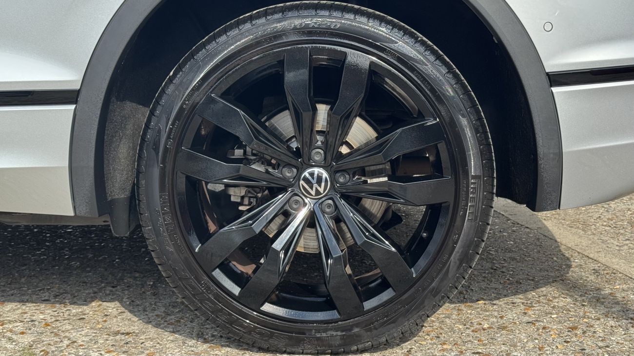 Mandataire VOLKSWAGEN TIGUAN 1.4 eHybrid 245ch DSG6 R-Line Exclusive