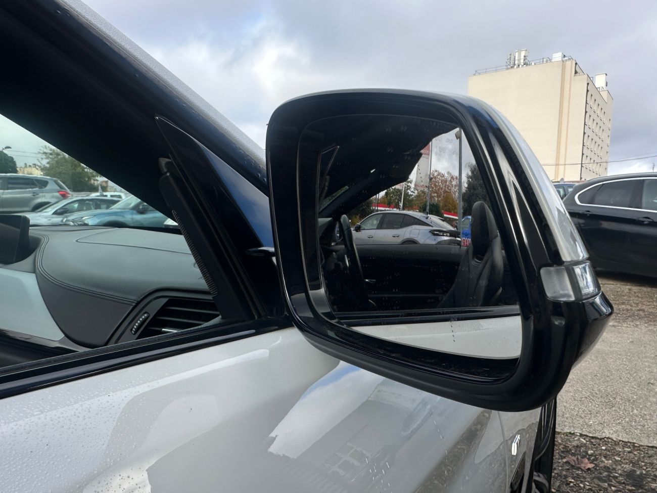 Mandataire BMW SERIE 4 CABRIOLET F33 Cab 440i 326 ch M Sport A