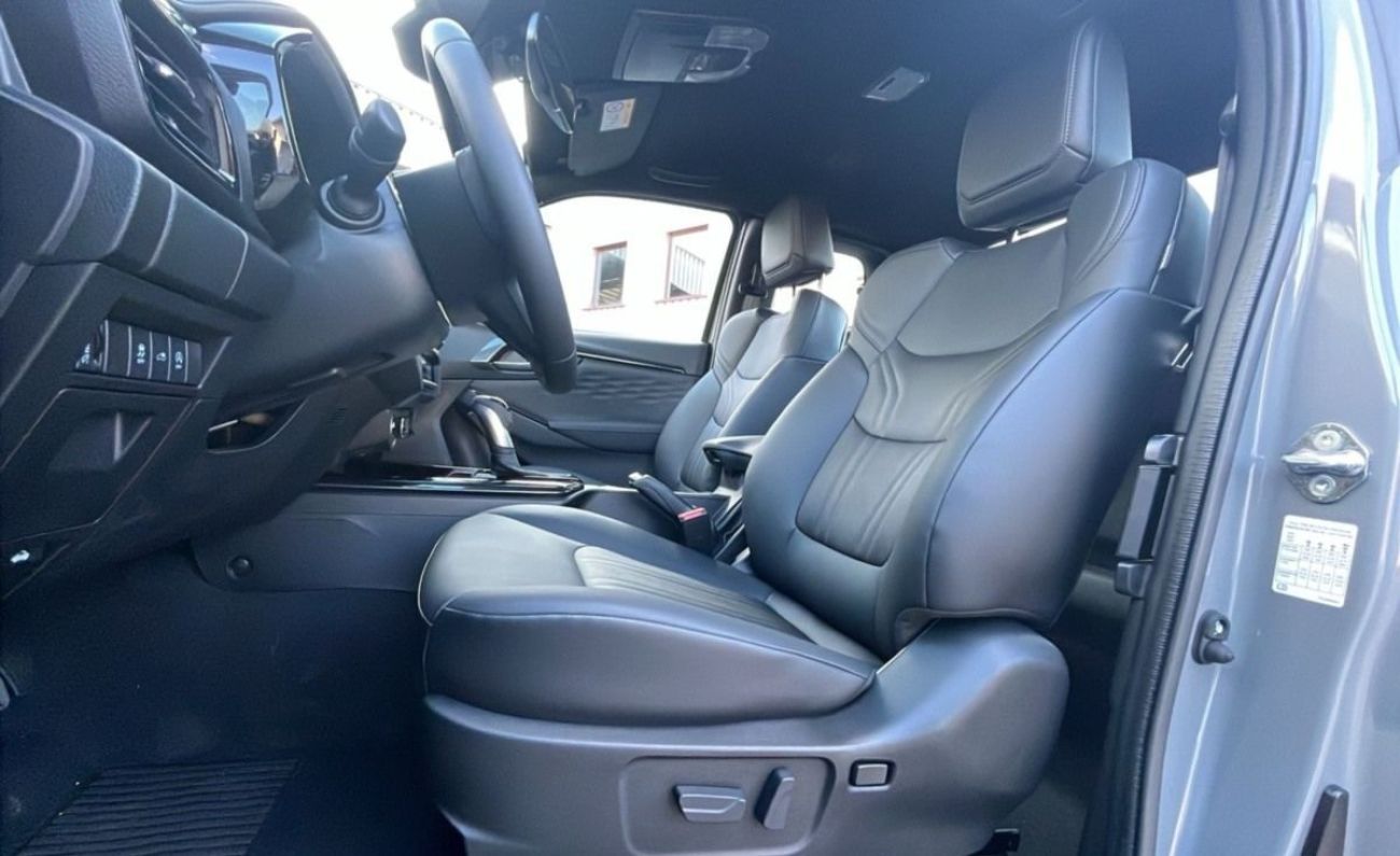 Mandataire ISUZU D-MAX NOUVEAU 2.2L CREW NITRO SPORT