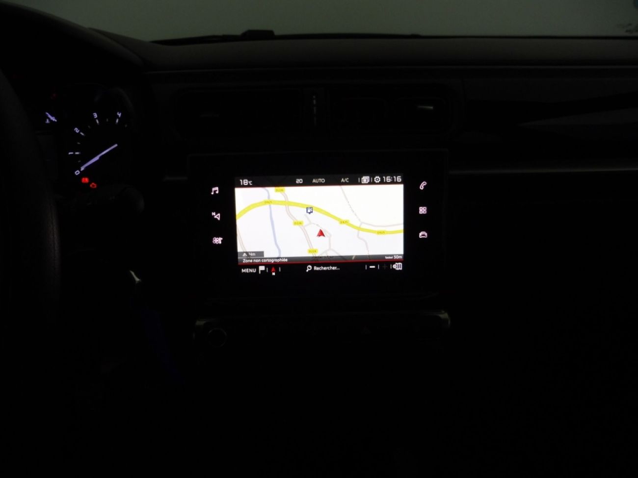 Mandataire Citroën C3 1.5 BLUEHDI 100CH S&S PLUS