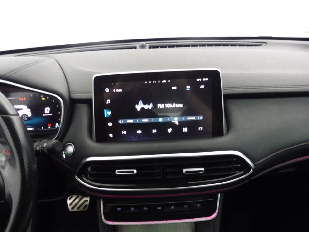 Mandataire MG HS 1.5 T-GDI 162 AT LUXURY