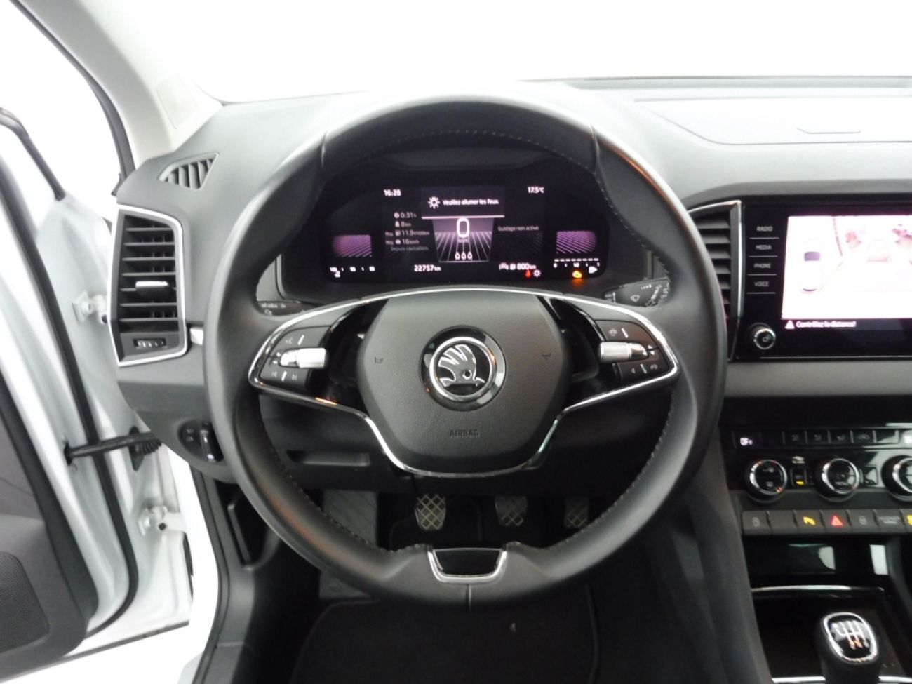 Mandataire SKODA Karoq 2.0 TDI 115CH SELECTION