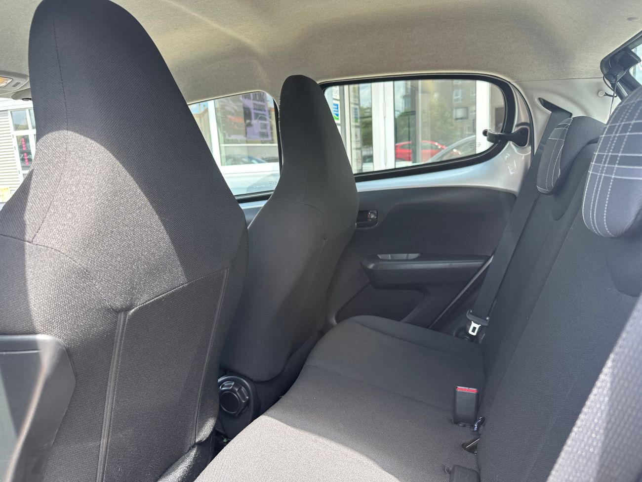 Mandataire PEUGEOT 108 1.0 VTi 68ch BVM5 Style
