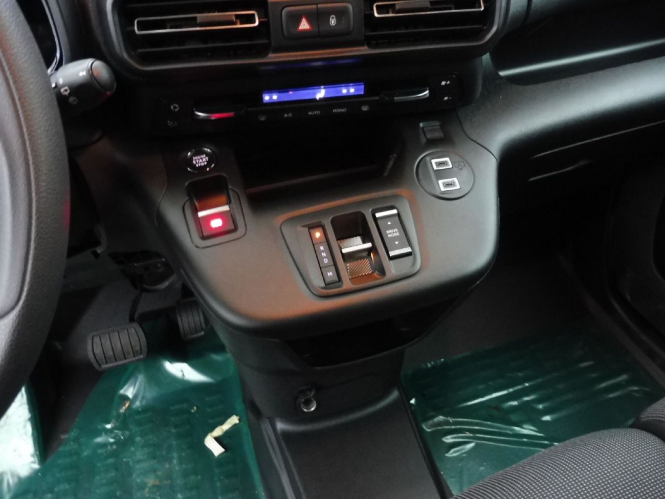 Mandataire Citroën Berlingo Van XL 950KG BLUEHDI 130CH S&S EAT8