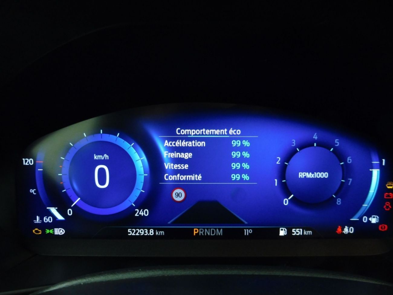 Mandataire Ford Focus 1.5 ECOBOOST 150 CAst line