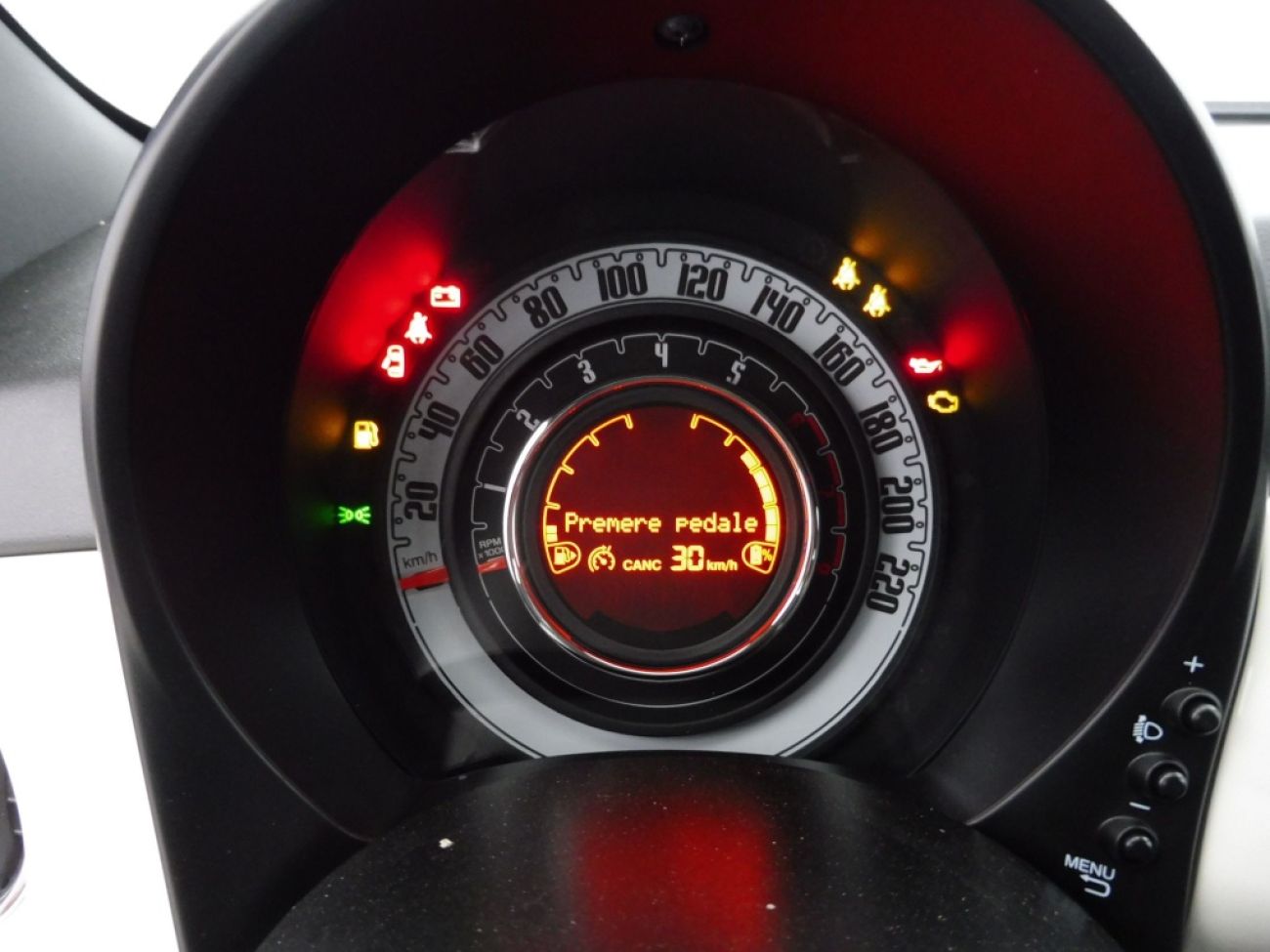 Mandataire FIAT 500 1.0 70CH BSG S&S