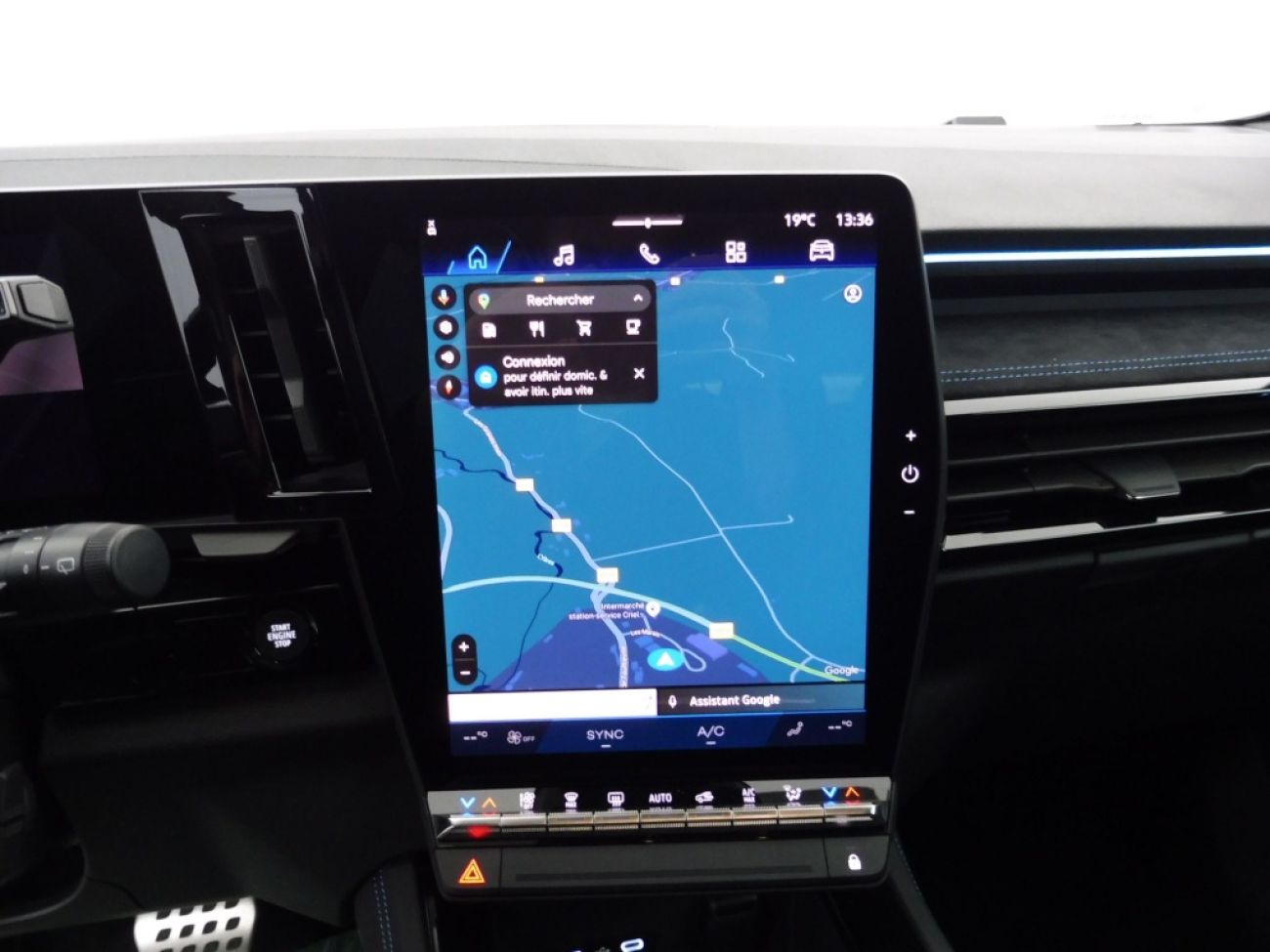 Mandataire RENAULT Espace 1.2 E-TECH FULL HYBRID 200CH ESPRIT ALPINE 7 PLACES - 25