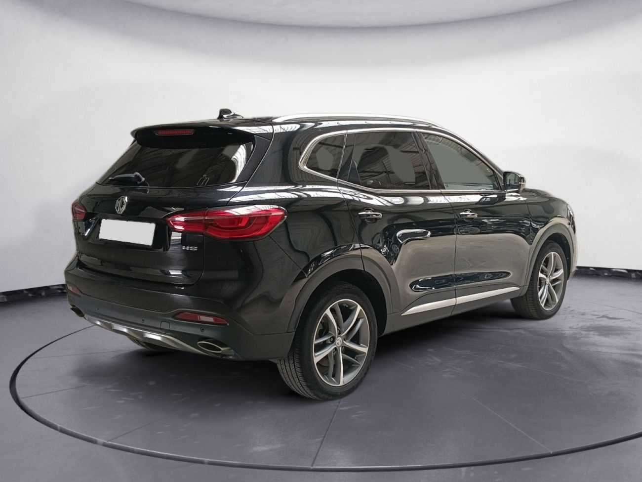 Mandataire MG HS 1.5 T-GDI 162 AT luxury