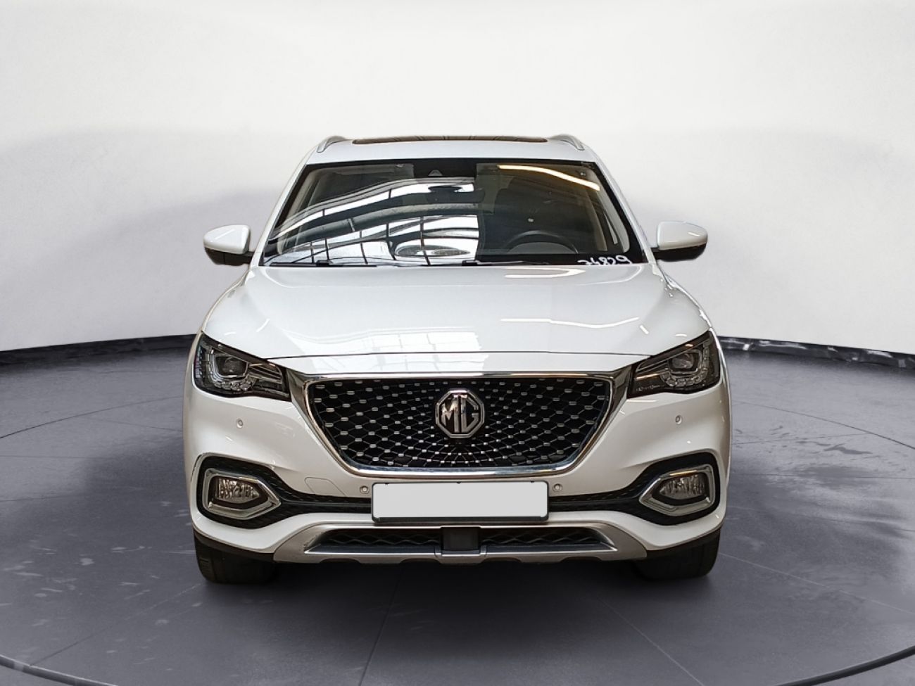 Mandataire MG HS 1.5 T-GDI 162 AT luxury