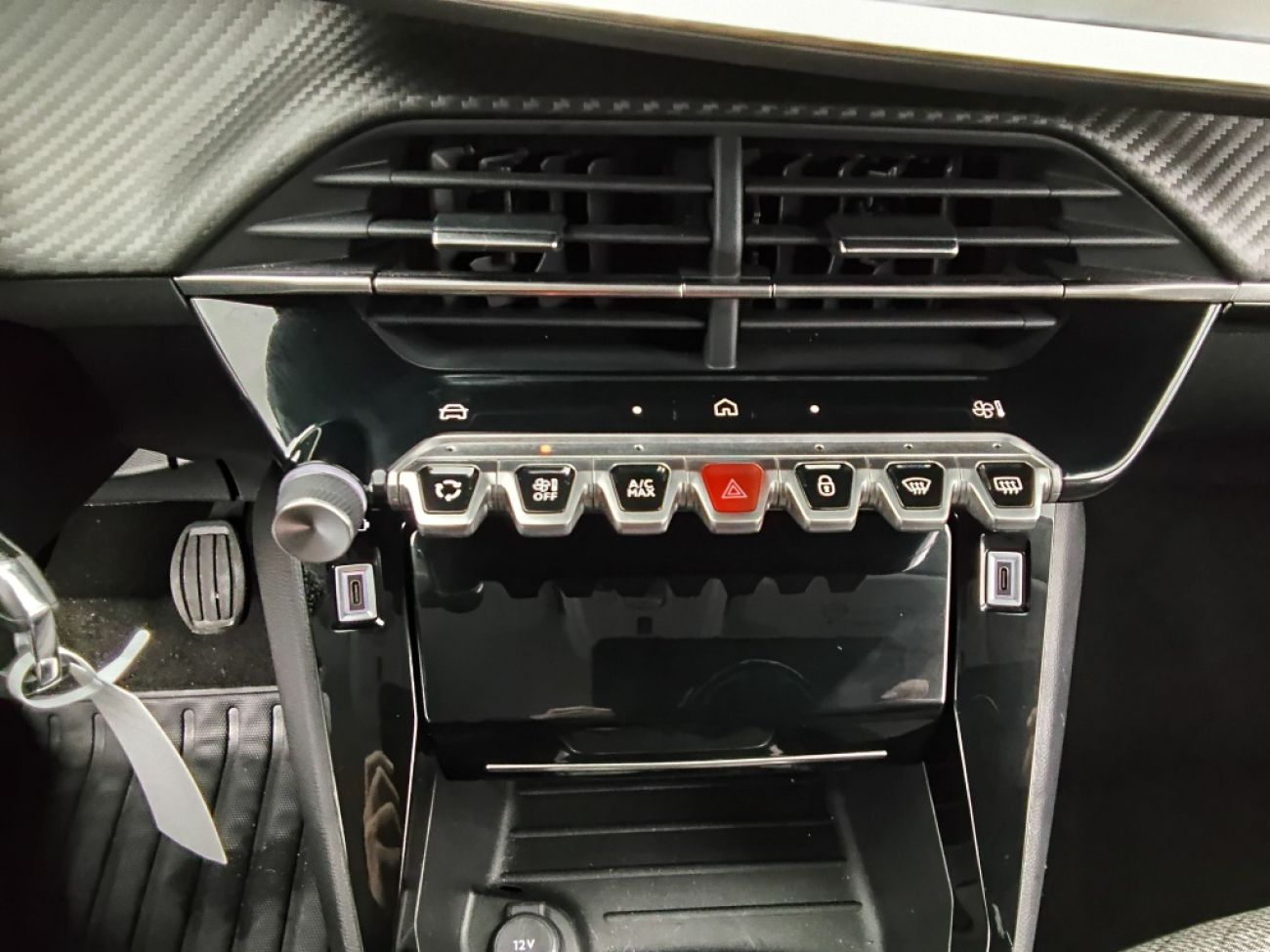 Mandataire PEUGEOT 208 1.2 100CH S&S ALLURE