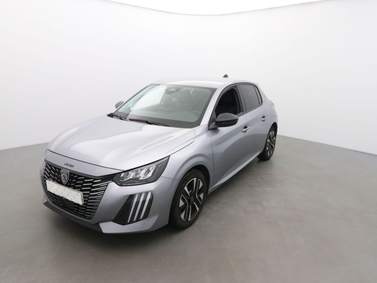 Mandataire PEUGEOT 208 1.2 100CH S&S ALLURE