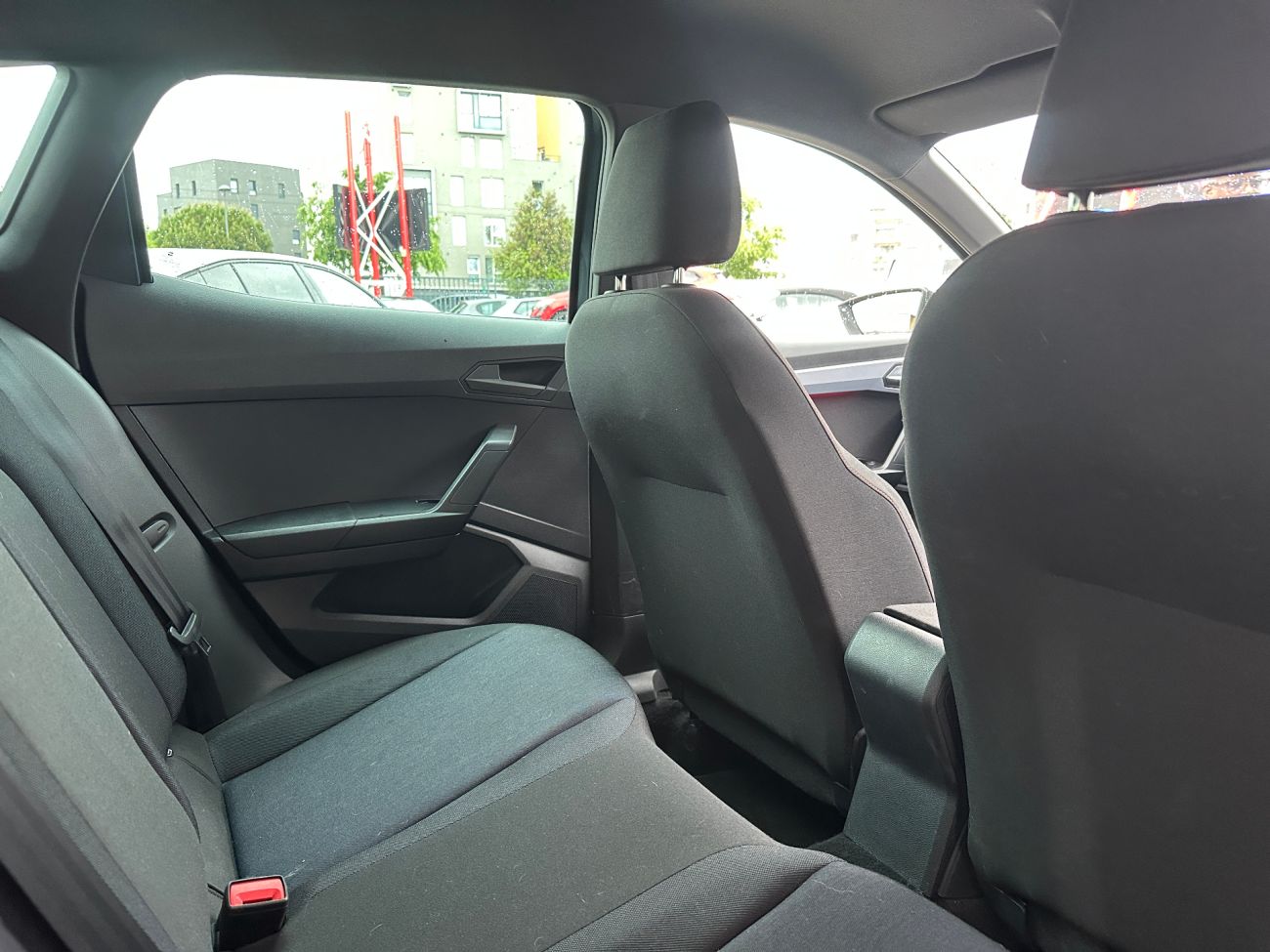 Mandataire Seat IBIZA 1.0 TSI 115 ch S/S DSG7 FR