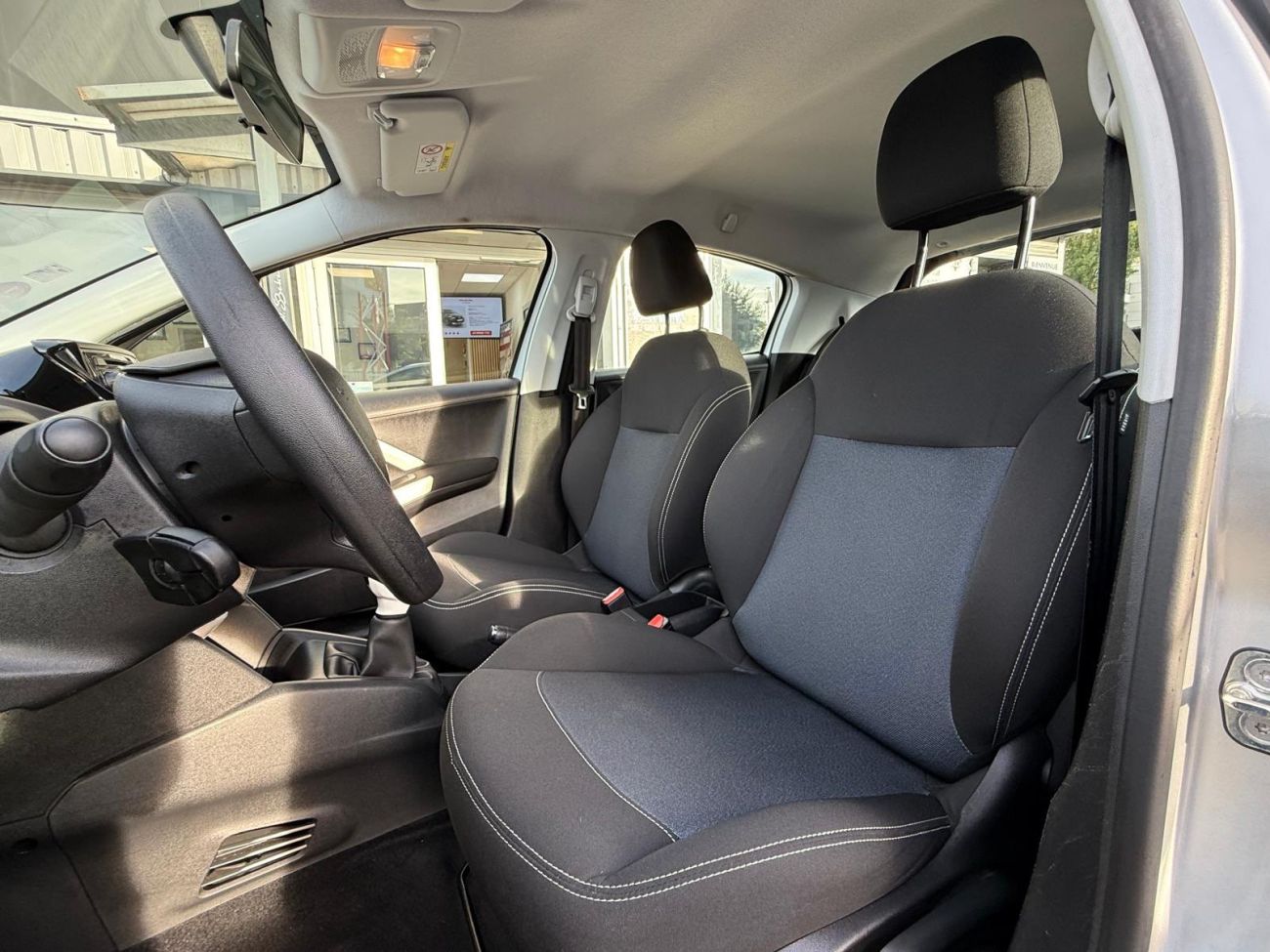 Mandataire PEUGEOT 208 1.2 PureTech 68ch BVM5 Like