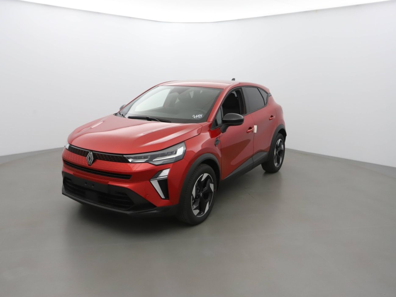 Mandataire RENAULT CAPTUR II 1.3 TCE MILD HYBRID 140CH TECHNO