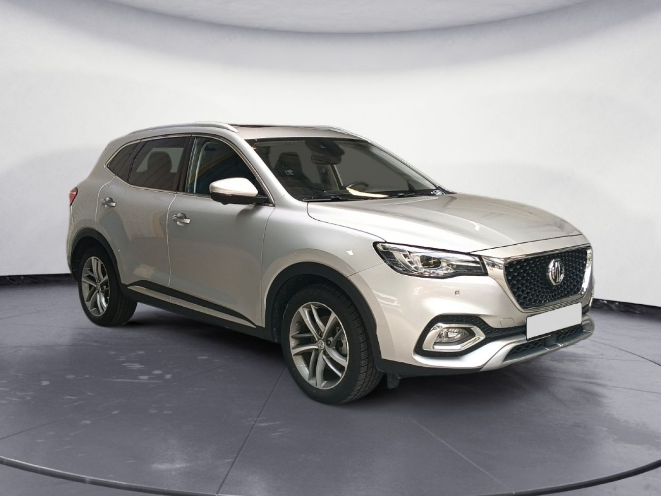 Mandataire MG HS 1.5 T-GDI 162 AT luxury
