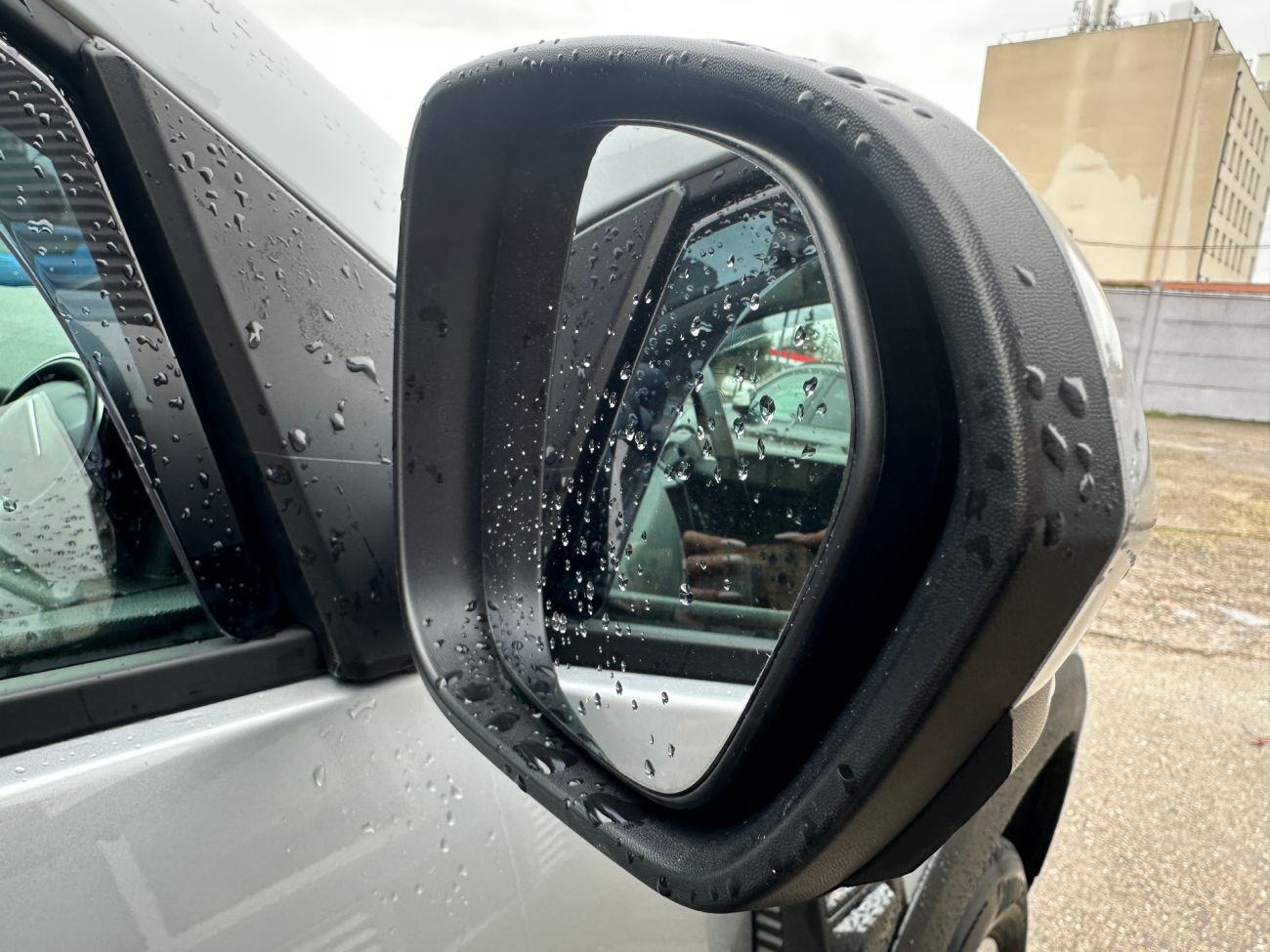 Mandataire Dacia DUSTER ECO-G 100 4x2 Prestige