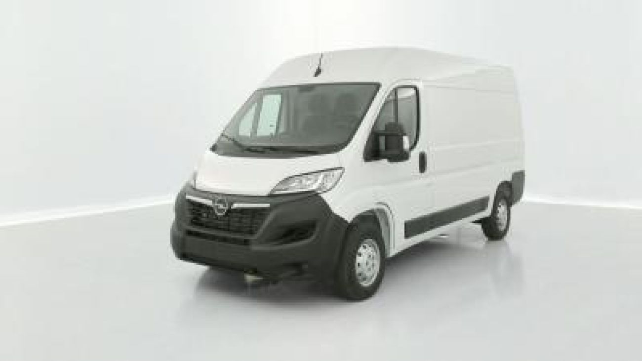 Mandataire Opel Movano L2H2 35 2.2 BlueHDi 140ch Essentia