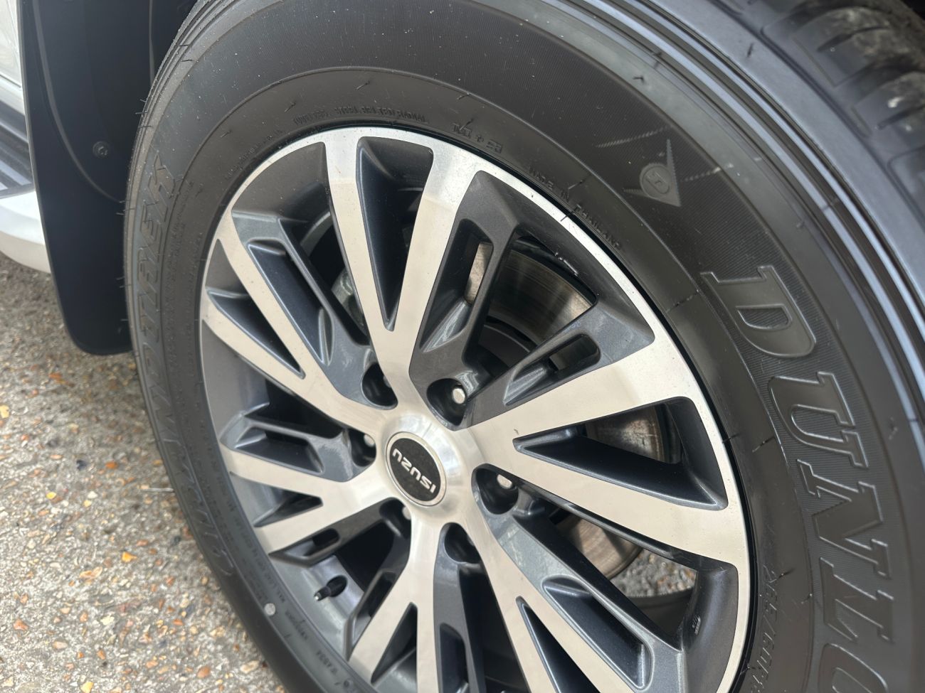 Mandataire ISUZU D-MAX N60 SPACE CAB 1.9 164 CH 4X4 BVA F+ 2P