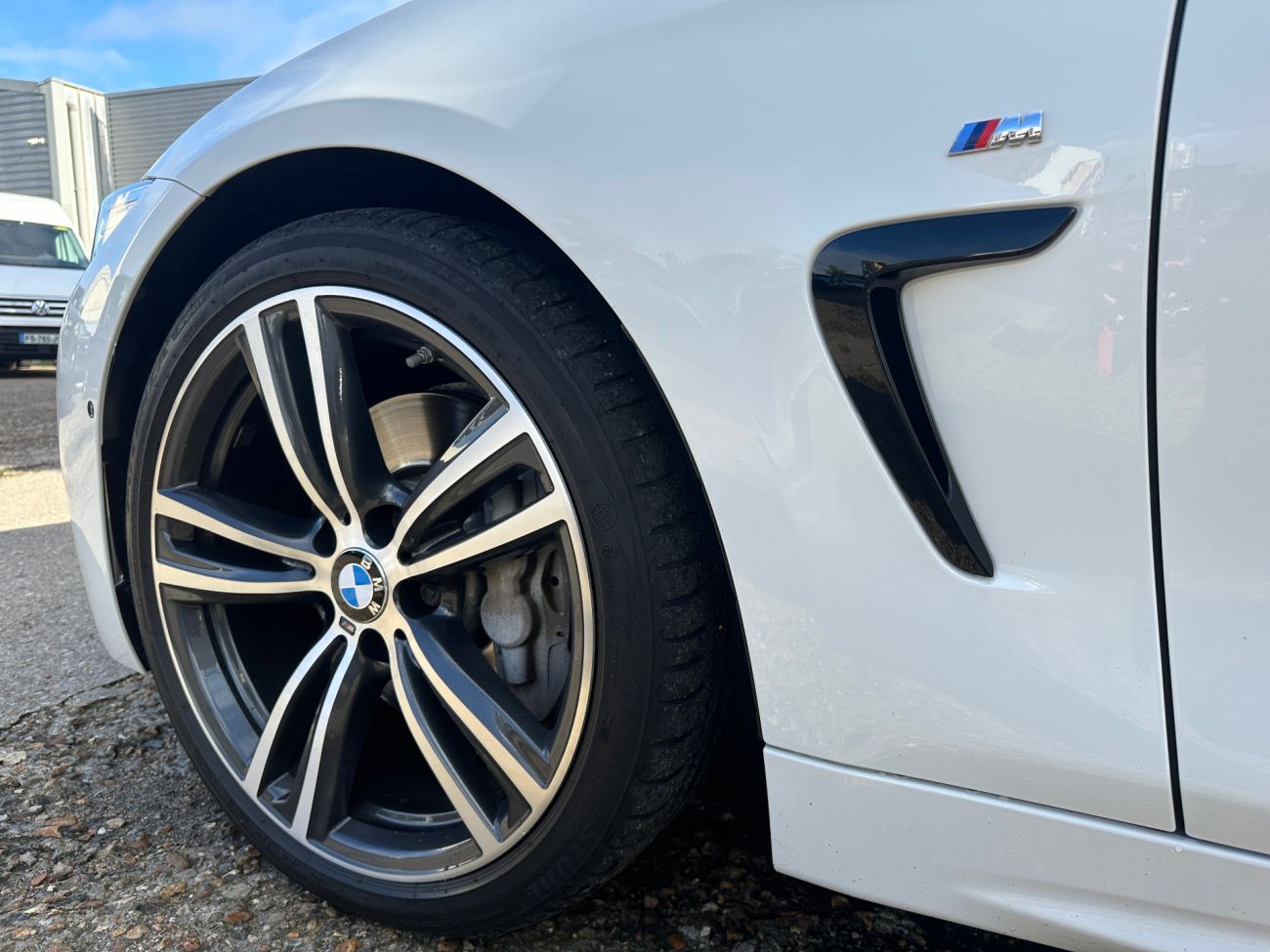 Mandataire BMW SERIE 4 CABRIOLET F33 Cab 440i 326 ch M Sport A