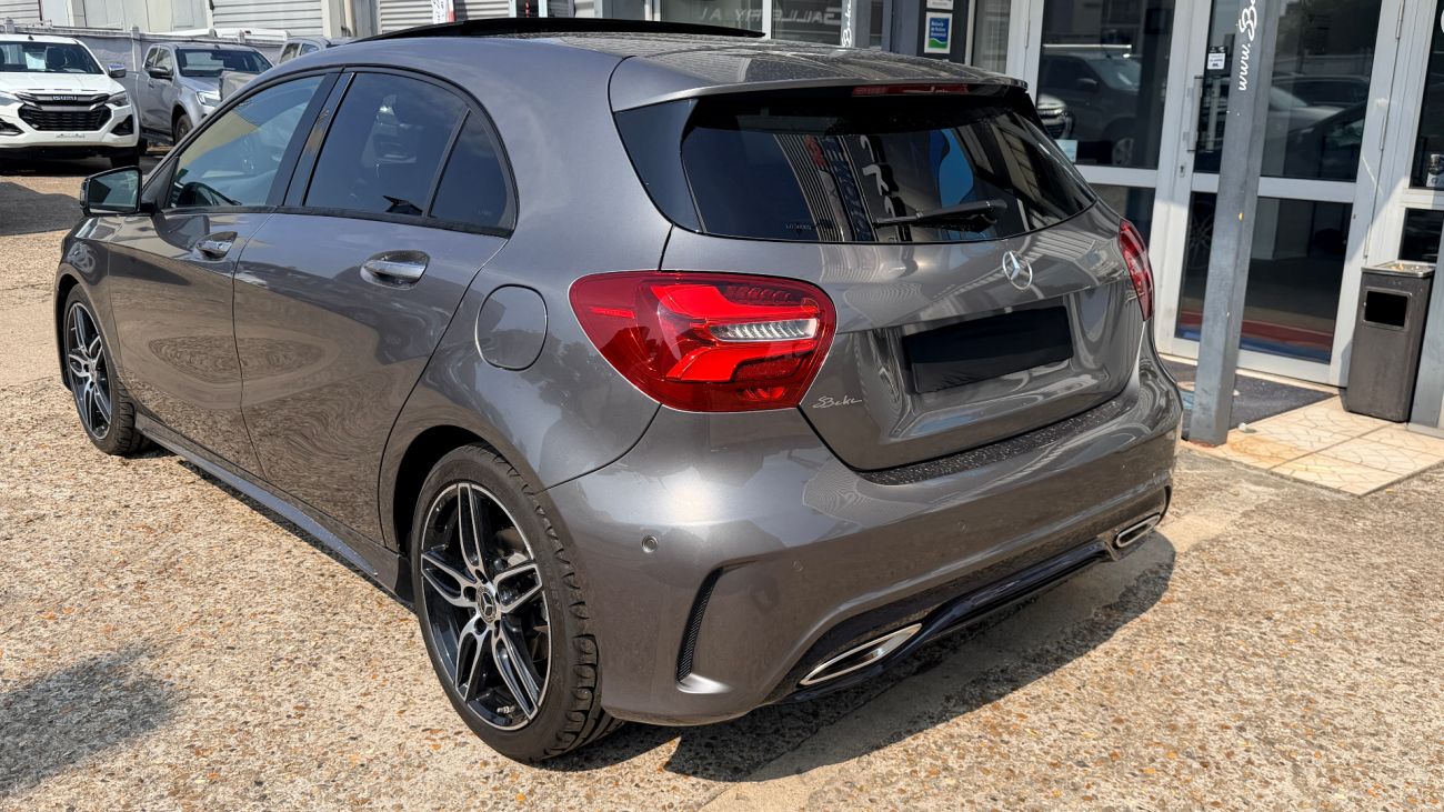 Mandataire MERCEDES-BENZ CLASSE A 200 d 7G-DCT Sport Edition