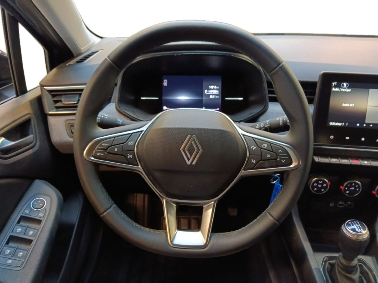 Mandataire RENAULT Clio 1.5 BLUE DCI 100CH EVOLUTION GSR2