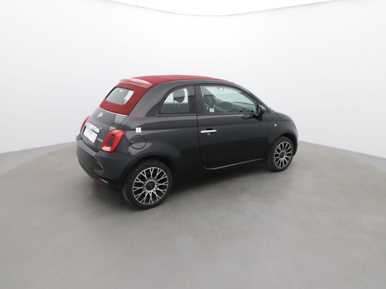 Mandataire FIAT 500C 1.0 70CH BSG SERIE 1