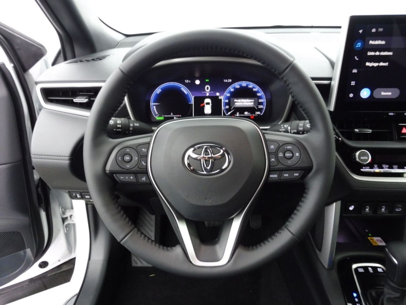 Mandataire TOYOTA COROLLA CROSS ACTIVE DRIVE 1.8 VVTI HYBRID 140