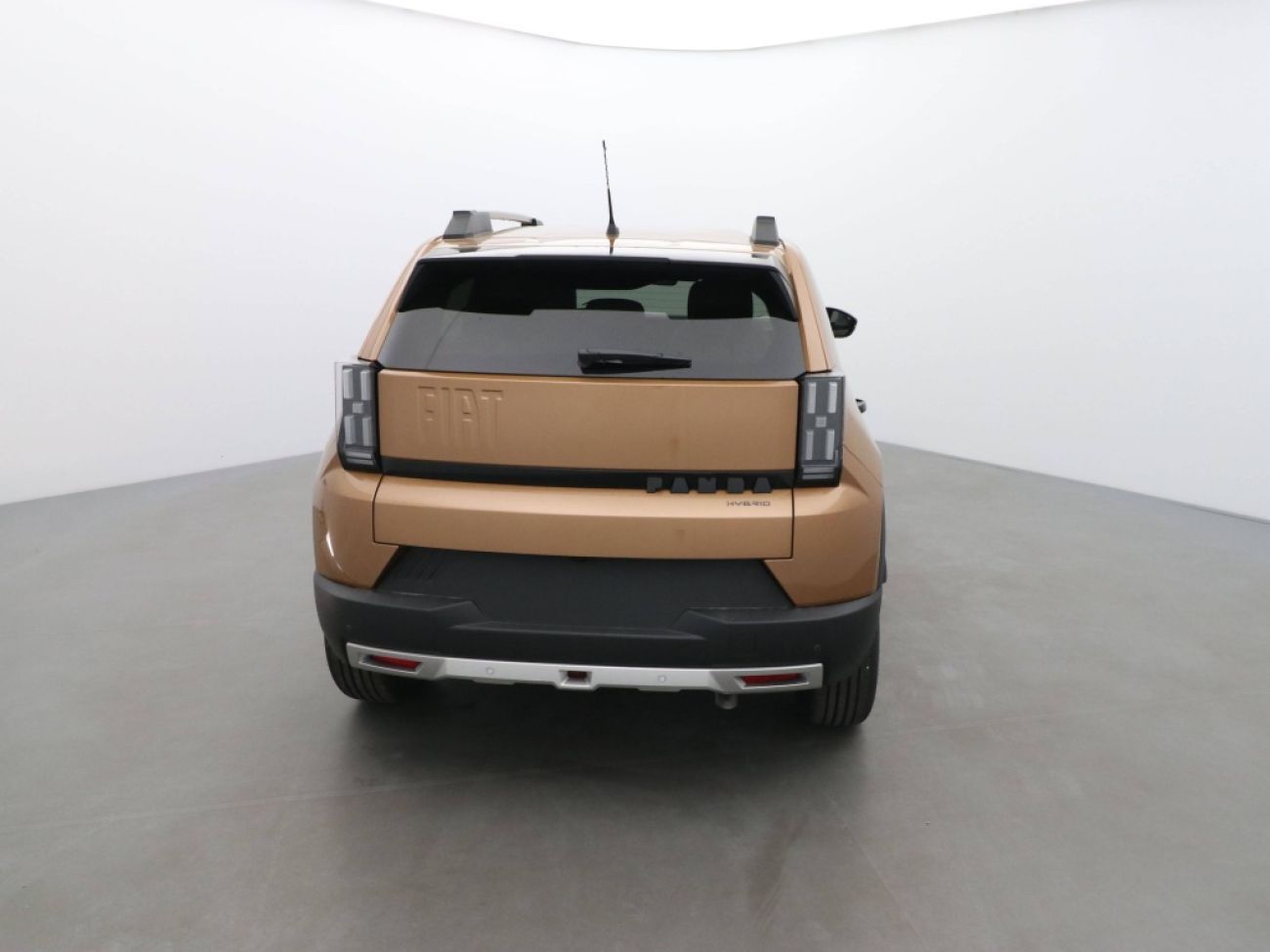 Mandataire FIAT Grande panda 1.2 HYBRID 100CH LA PRIMA EDCT6