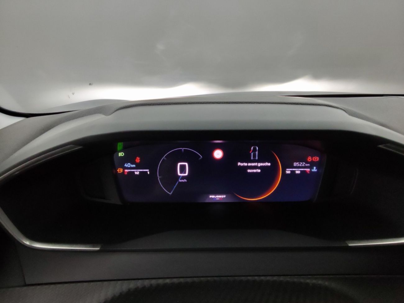 Mandataire PEUGEOT 208 1.2 100CH S&S ALLURE