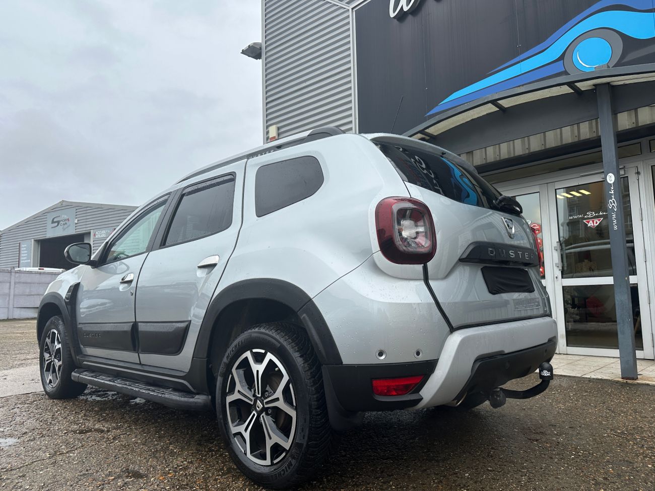 Mandataire Dacia DUSTER ECO-G 100 4x2 Prestige