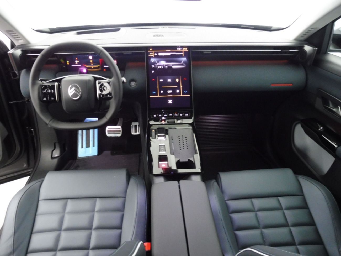 Mandataire Citroën C5 Aircross 1.2 HYBRIDE 145CH MAX BOITE AUTOMATIQUE