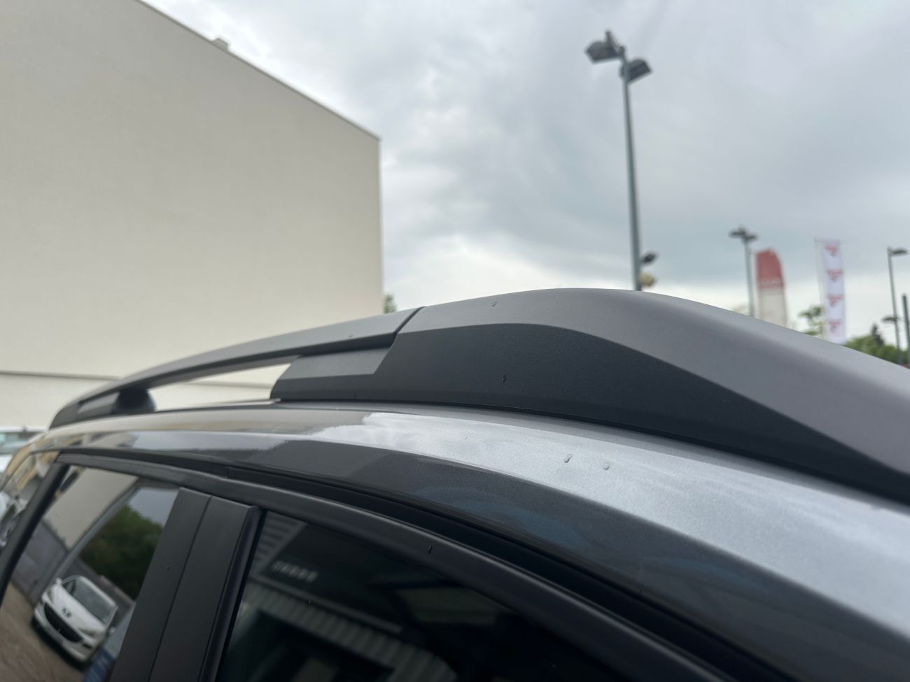 Mandataire Dacia BIGSTER HYBRID 1.8 HYBRID 155CH JOURNEY