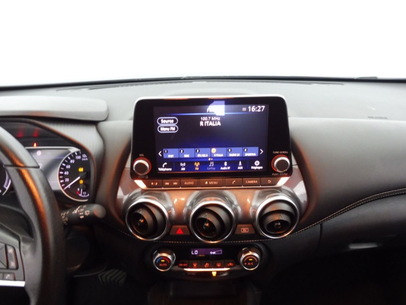 Mandataire NISSAN Juke 1.6 HYBRID 143CH N-CONNECTA