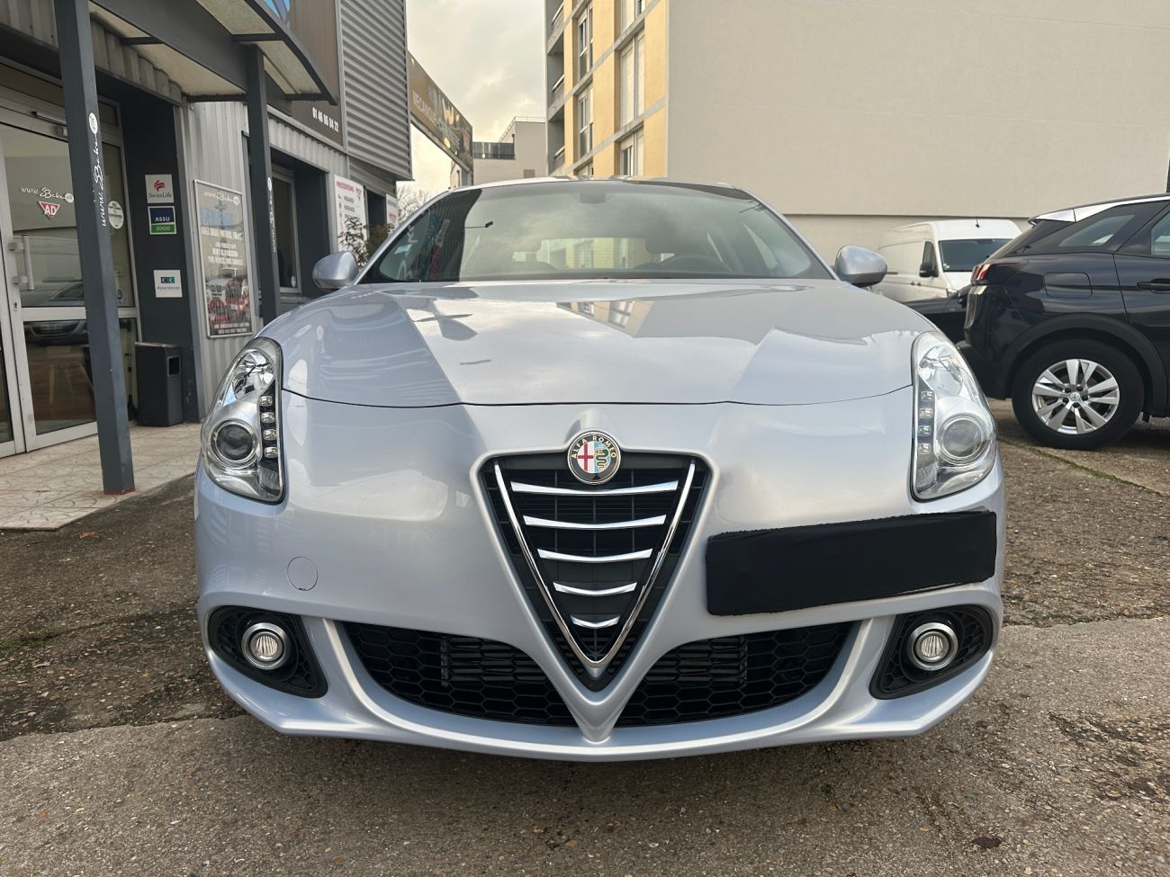 Mandataire ALFA ROMEO GIULIETTA 1.4 TJet 120 ch S&S Distinctive