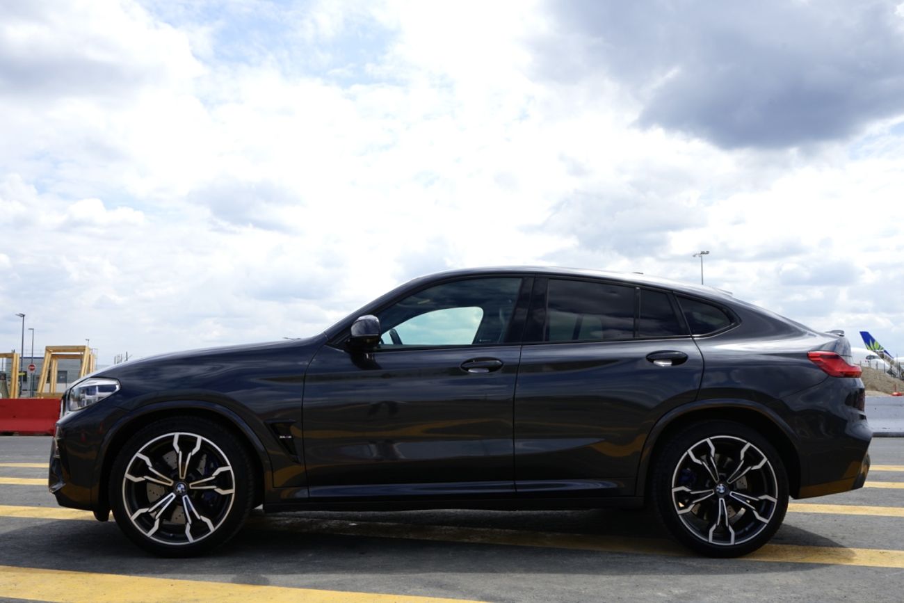 Mandataire BMW X4 M F98 480ch BVA8