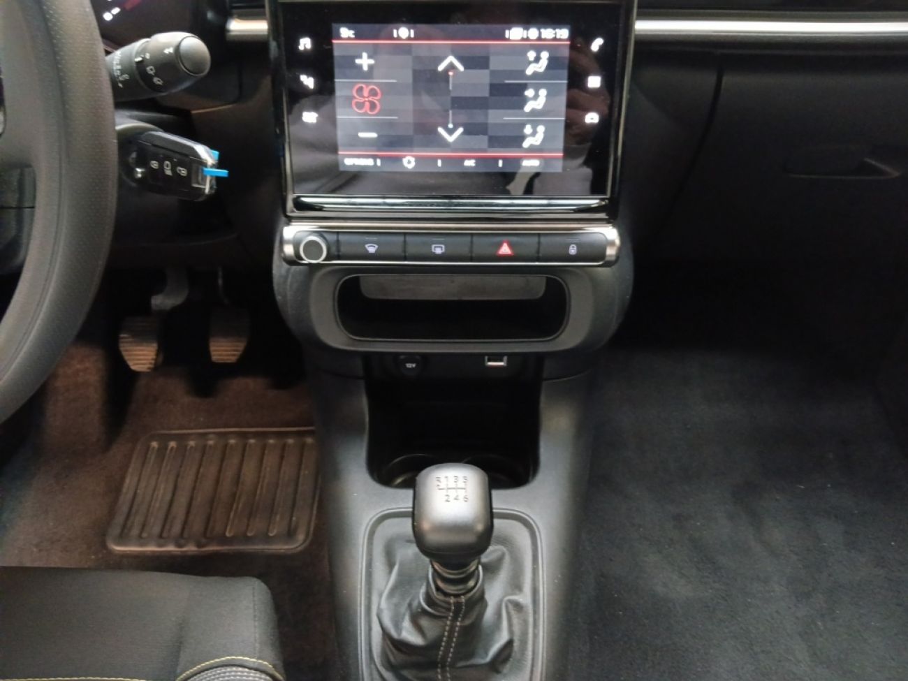 Mandataire Citroën C3 1.5 BLUEHDI 100CH S&S PLUS