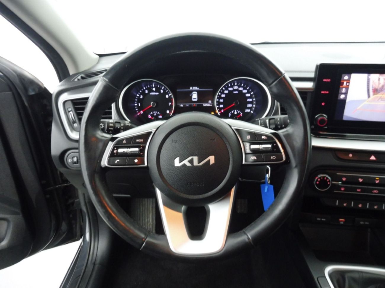 Mandataire Kia Ceed 1.0 T-GDI 100CH EDITION