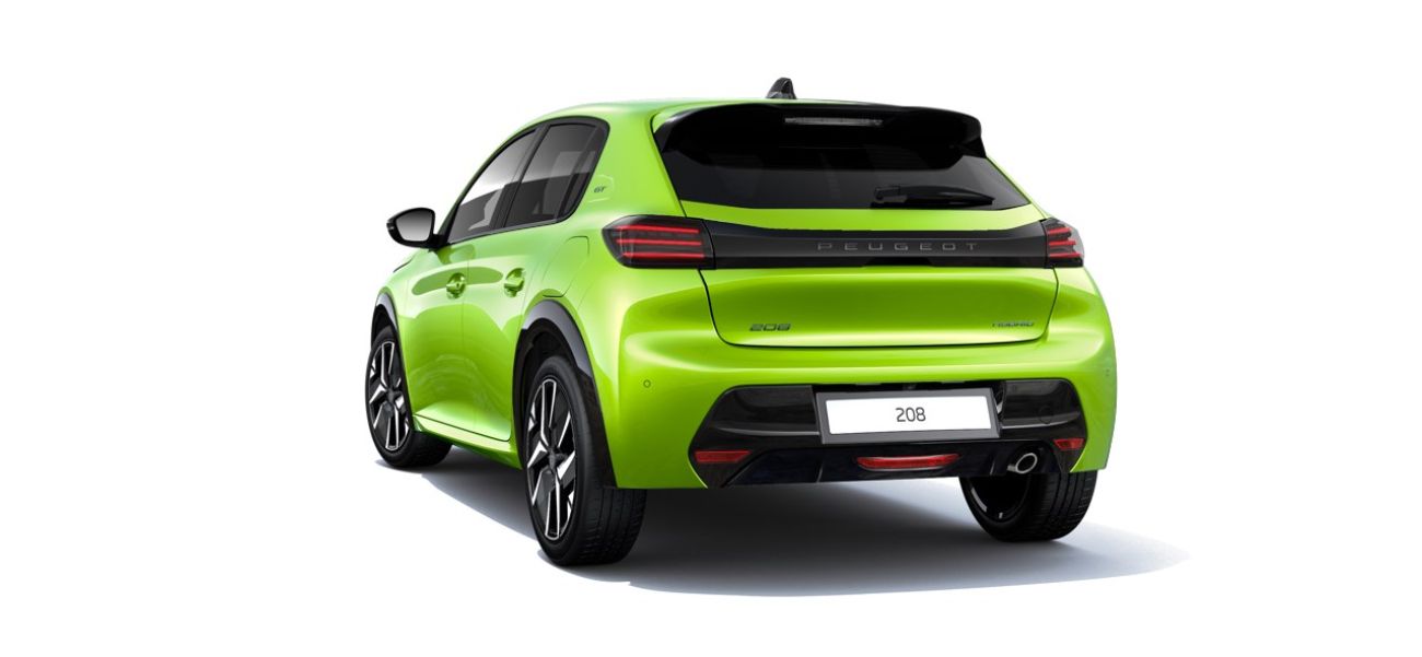Mandataire PEUGEOT 208 GT HYBRID 110 DCS6