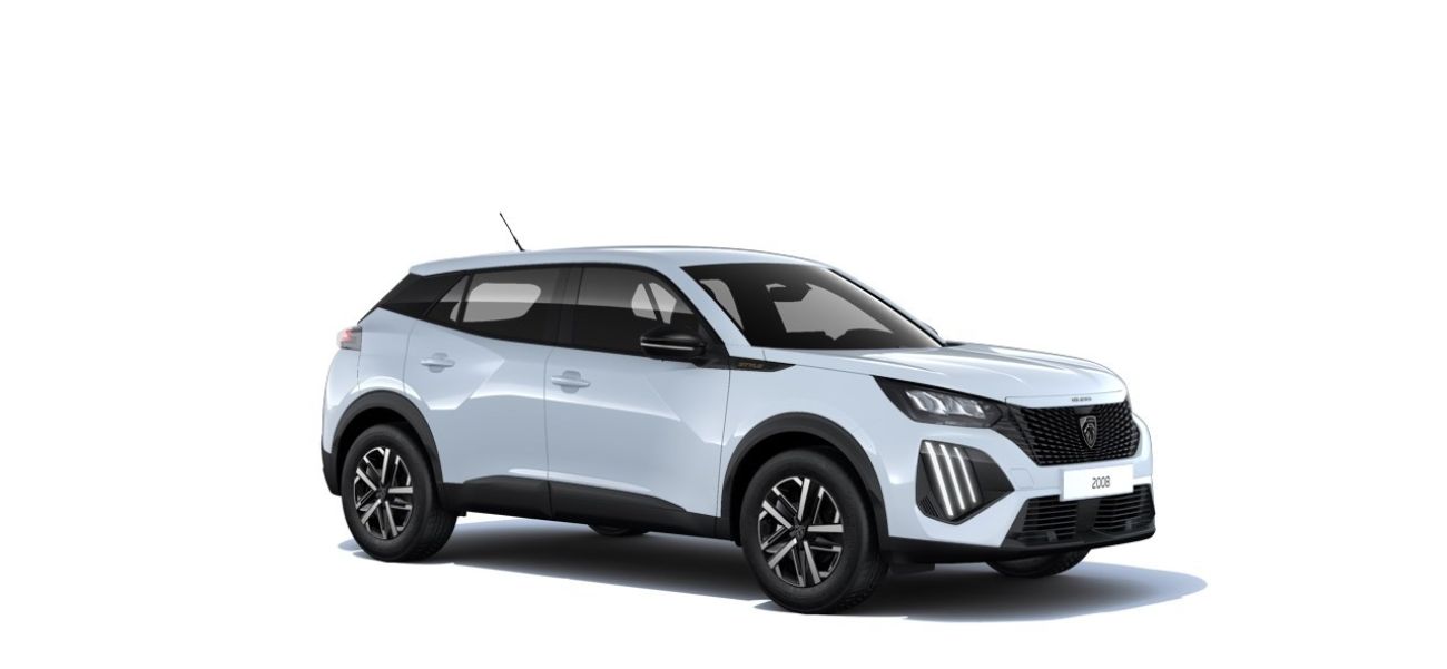 Mandataire PEUGEOT 2008 Hybrid 110 e-DCS6 Allure