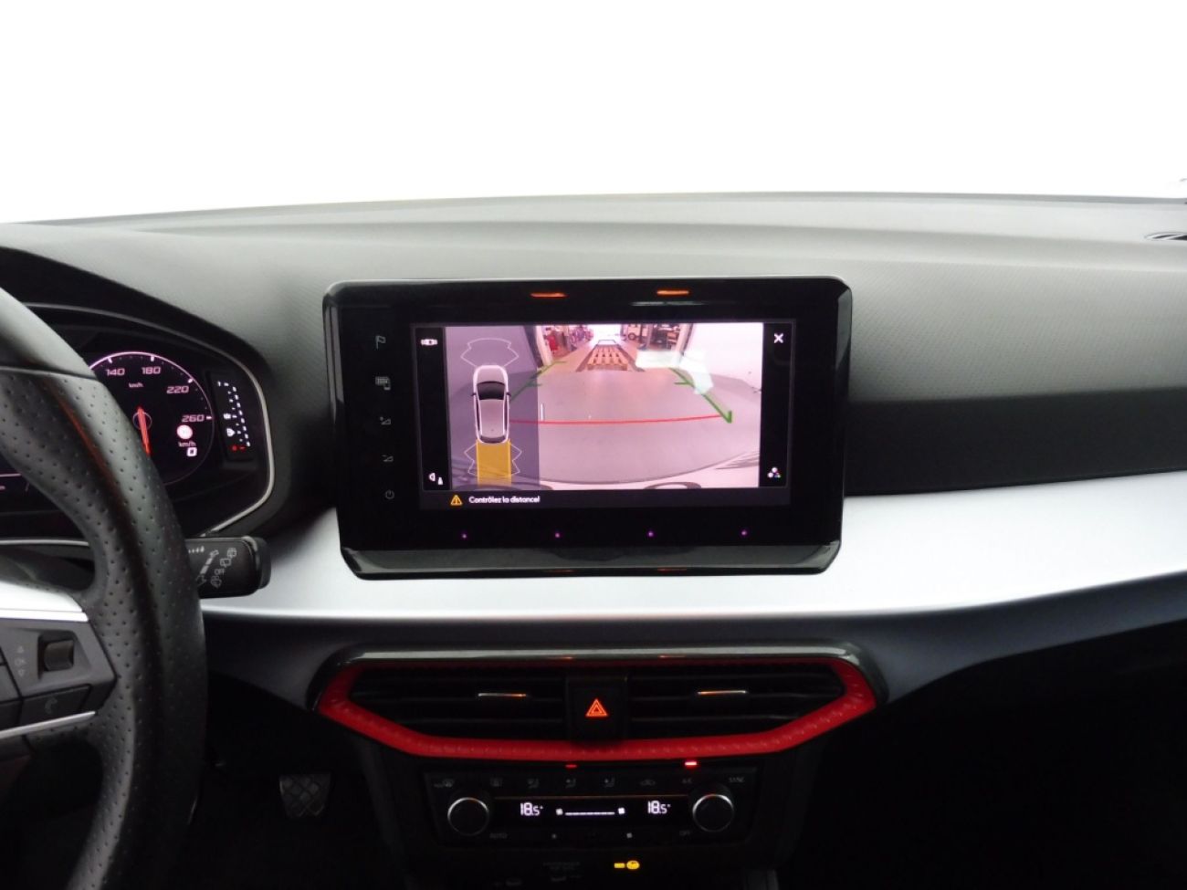 Mandataire Seat Ibiza 1.0 TSI 110CH FR