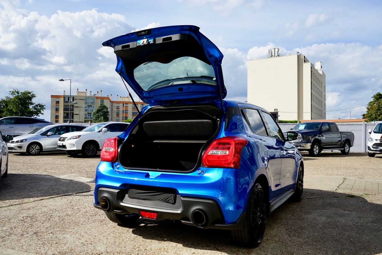 Mandataire SUZUKI SWIFT SPORT 1.4 Boosterjet