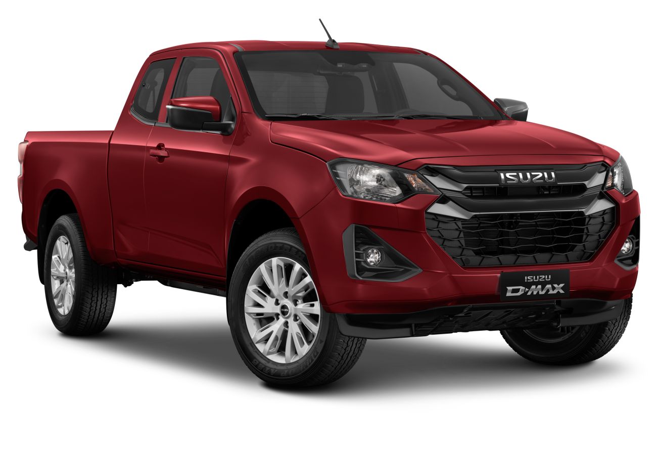 Mandataire ISUZU D-MAX SPACE N60-BB+ 4X4 A/T