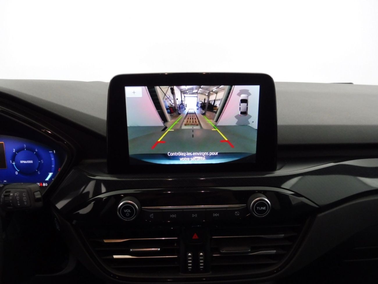 Mandataire Ford KUGA 2.0 TDCI 120CH ST-LINE POWERSHIFT