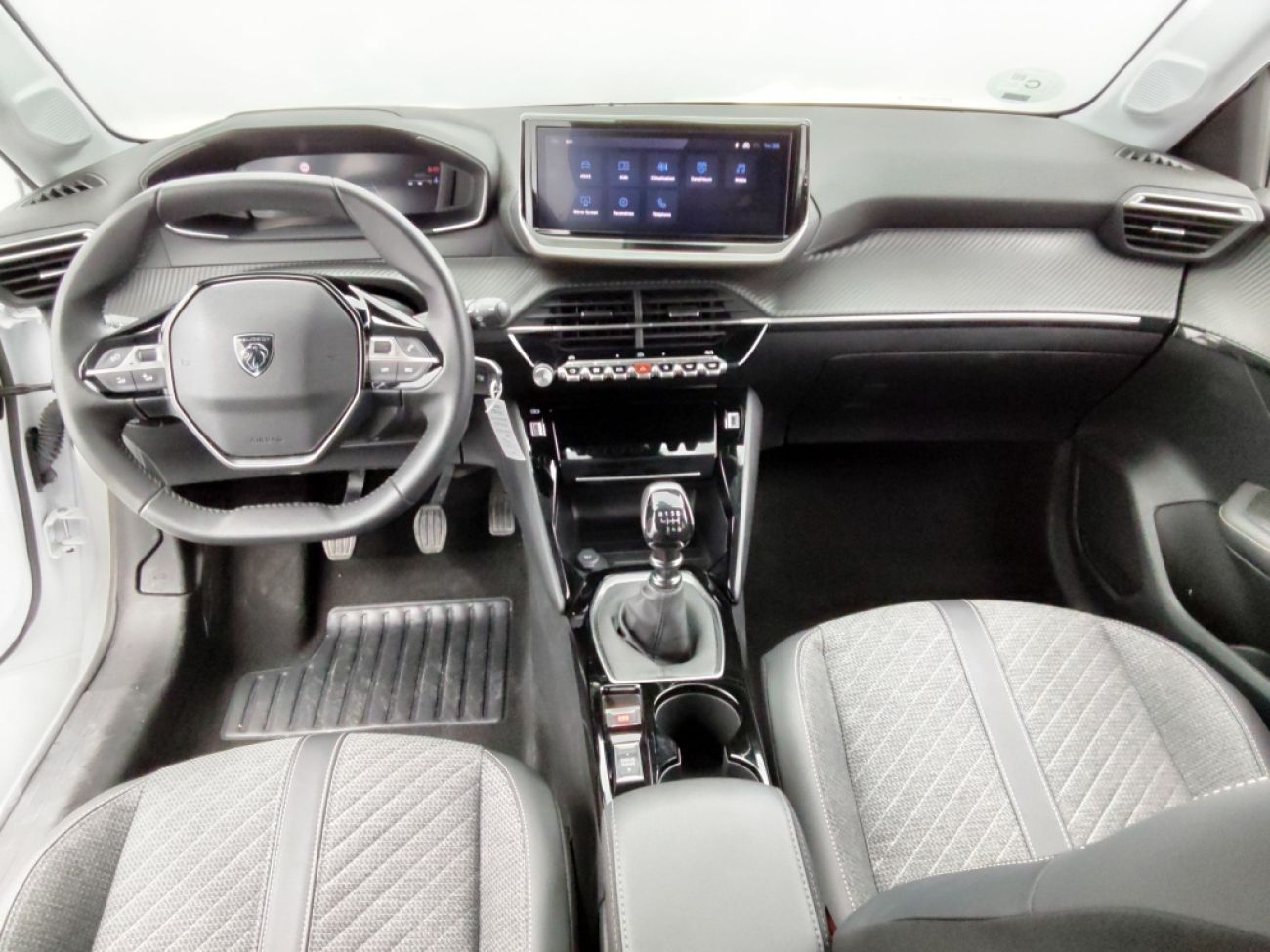 Mandataire PEUGEOT 208 1.2 100CH S&S ALLURE