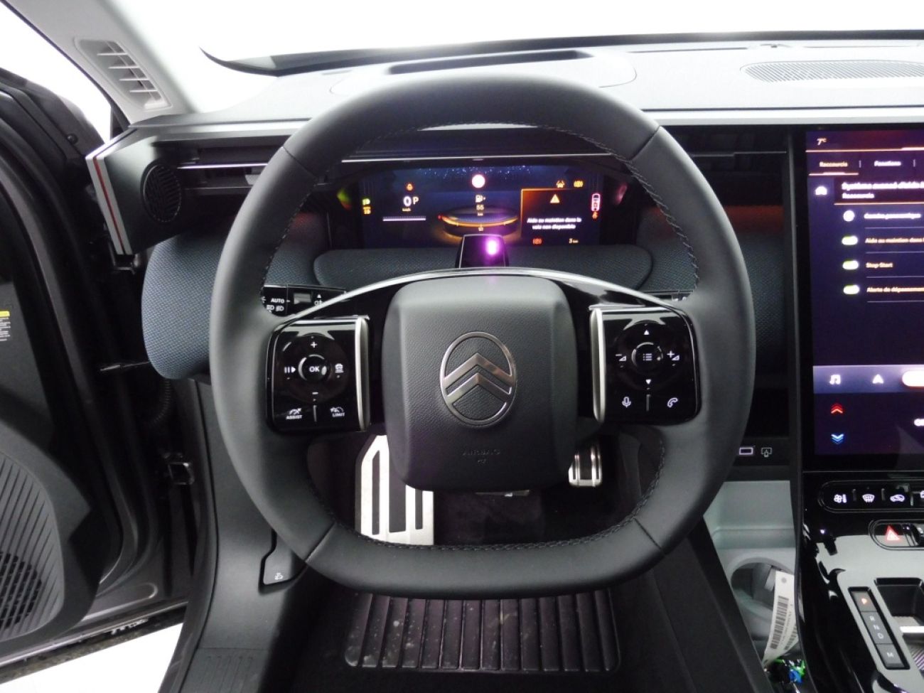 Mandataire Citroën C5 Aircross 1.2 HYBRIDE 145CH MAX BOITE AUTOMATIQUE