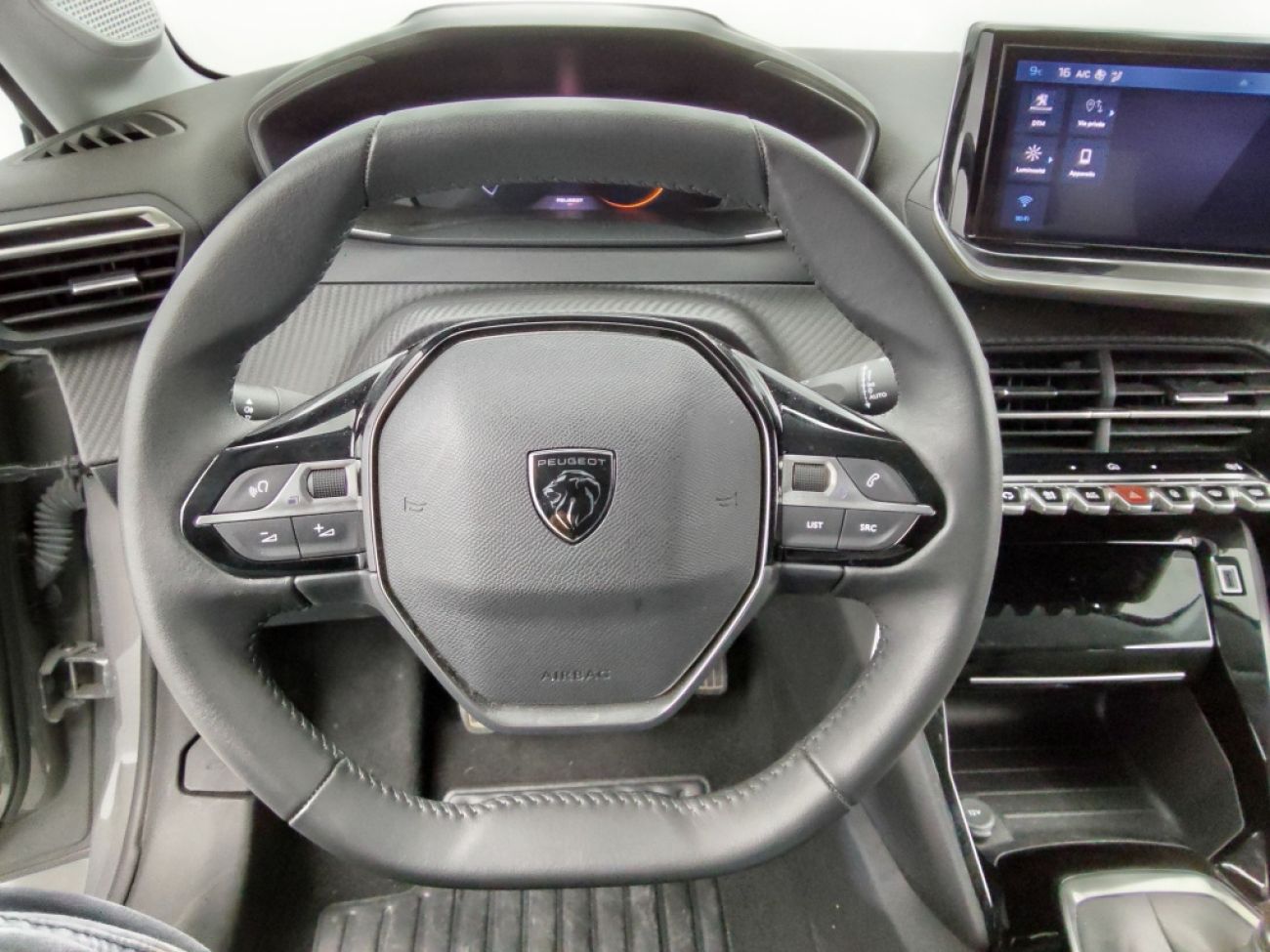 Mandataire PEUGEOT 208 1.2 100CH S&S ALLURE