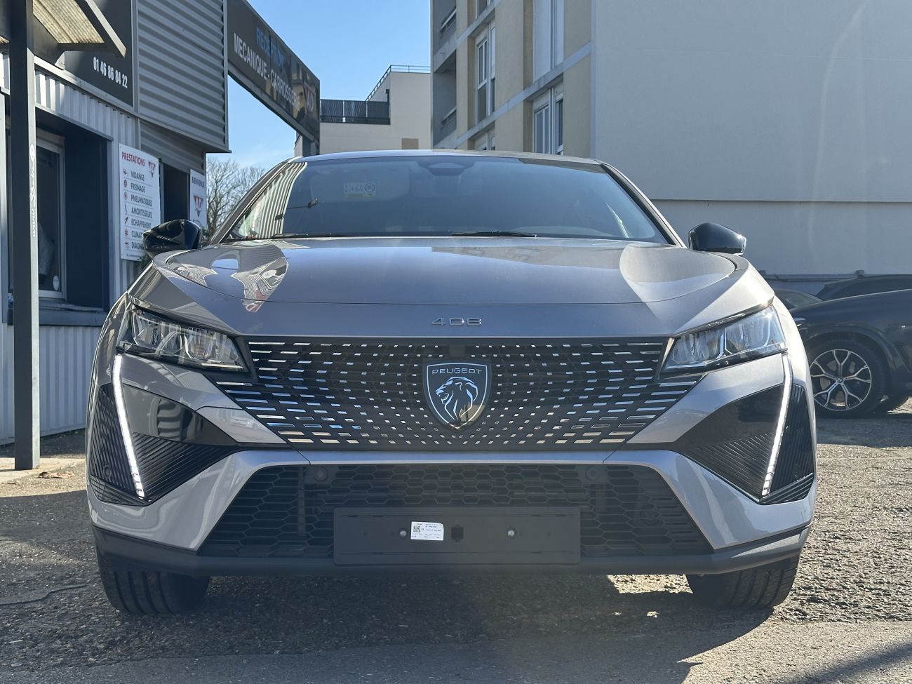 Mandataire PEUGEOT 408 130 ch S&S EAT8 Allure Pack JTES 19