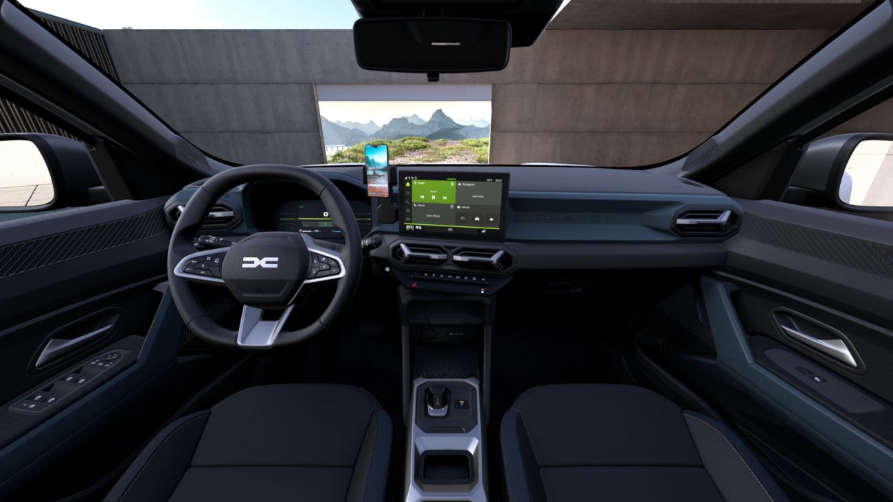 Mandataire Dacia DUSTER JOURNEY HYBRID 140