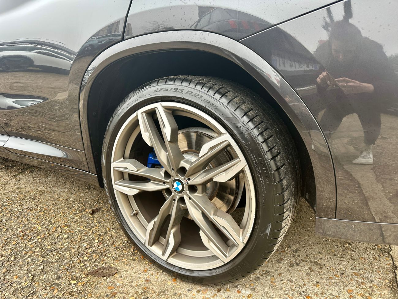 Mandataire BMW X4 G02 M40d 326ch BVA8